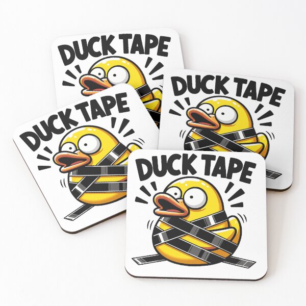 Item preview, Duck Tape designed and sold by InkPlix.