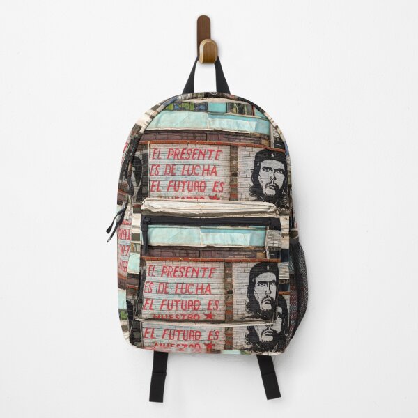 Item preview, Mural del Che Guevara en La Paz, Bolivia designed and sold by MadaruCreations.
