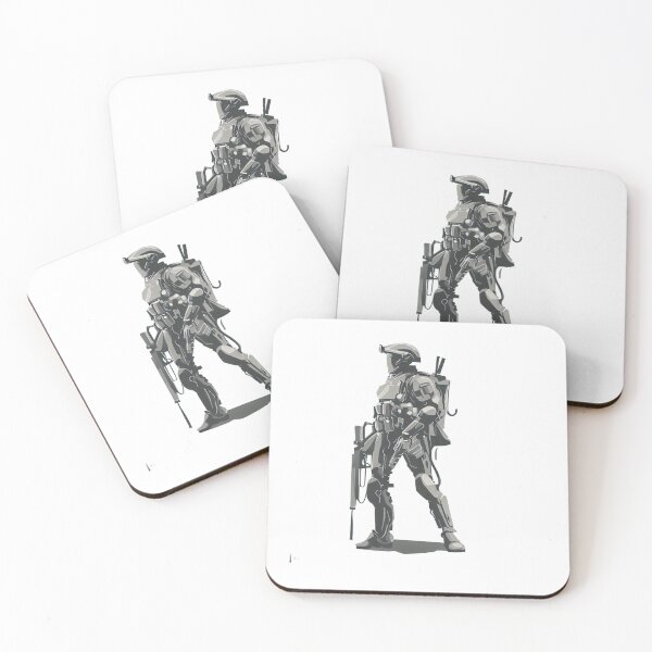 Item preview, future soldier designed and sold by TNTroger.
