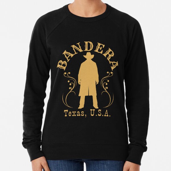Artikel-Vorschau von Bandera Texas Tough Cowboy im Vintage-Stil, designt und verkauft von TimelessLocales.