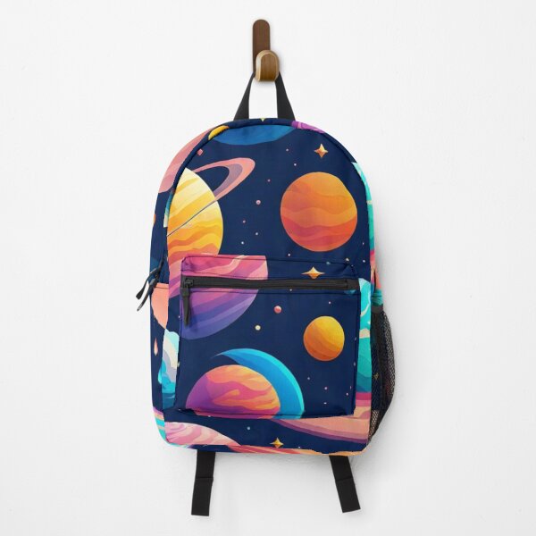 Item preview, 003 Planets and Galaxy designed and sold by Alexis Art Collection.