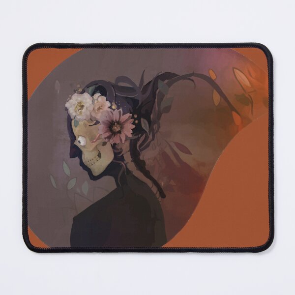 Item preview, Dying Light murales, woman x-ray profile designed and sold by nemwiper.