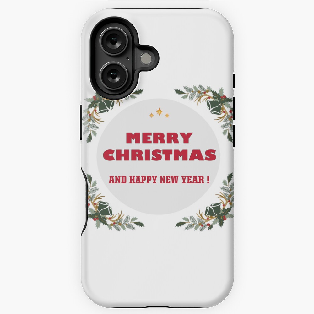Merry Christmas And Happy New Year 2025