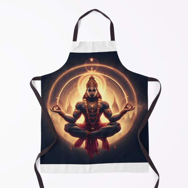 Item preview, Hanuman#18 hindu# mahadev#ram#shiva#hinduism# india designed and sold by ponggun.