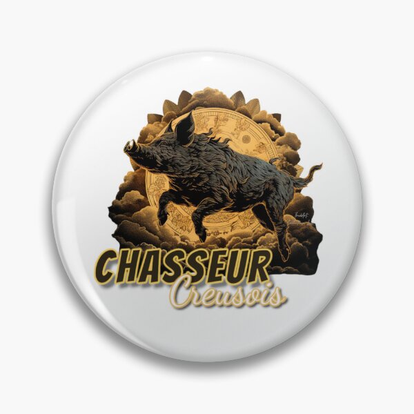 Item preview, Creuse Hunter designed and sold by FredArtluxury.
