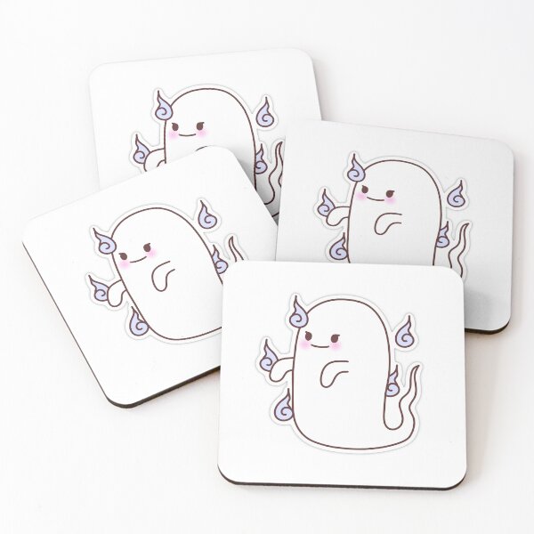 Item preview, Cute Ghost - Halloween Collection designed and sold by LichiArtDesigns.