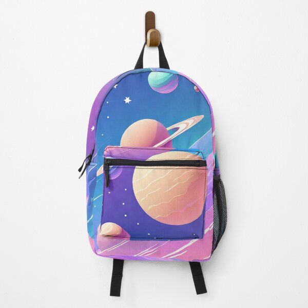 Item preview, 004 Planets and Galaxy designed and sold by Alexis Art Collection.