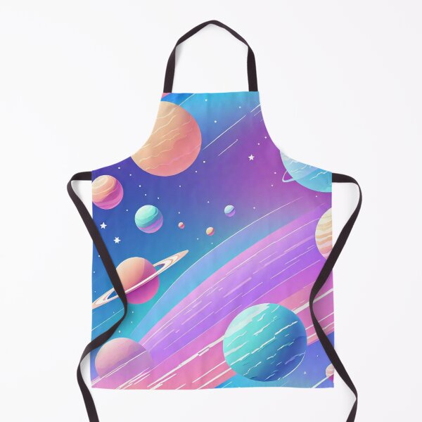 Item preview, 004 Planets and Galaxy designed and sold by Alexis Art Collection.