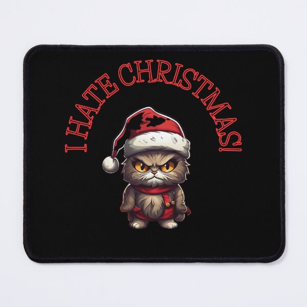 Item preview, I Hate Christmas designed and sold by Elisabeth840.