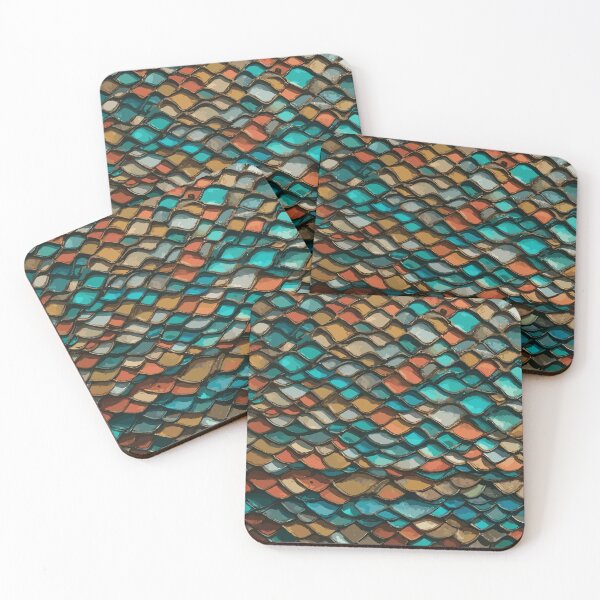 Item preview, marmaid pattern designed and sold by coolsima.