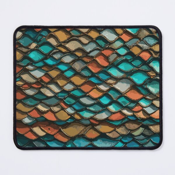 Item preview, marmaid pattern designed and sold by coolsima.