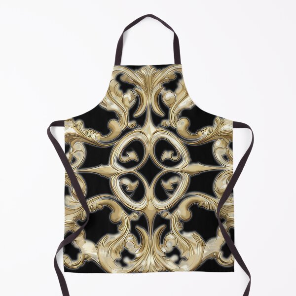 Item preview, Fancy Gold Baroque Design 2 designed and sold by designs-by-ann.