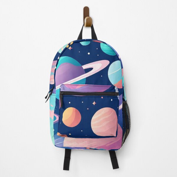 Item preview, 005 Planets and Galaxy designed and sold by Alexis Art Collection.