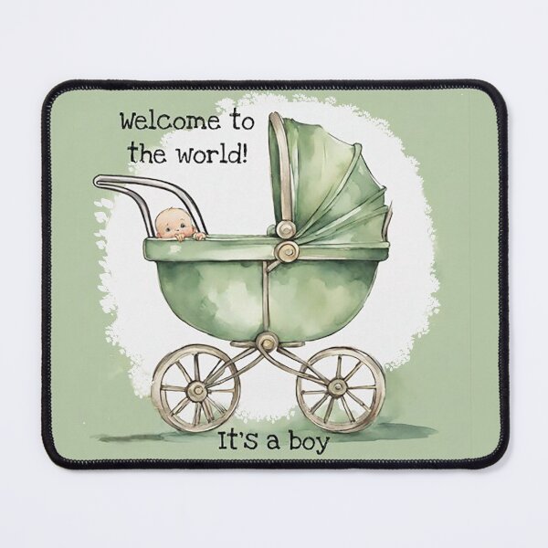 Item preview, Vintage baby stroller designed and sold by Idea y Design.