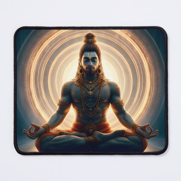 Item preview, Hanuman#19 hindu# mahadev#ram#shiva#hinduism# india designed and sold by ponggun.