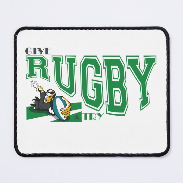 Item preview, rugby give a try designed and sold by Jettart.