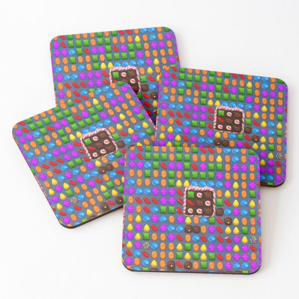 Item preview, candy crush saga designed and sold by vibrants2024.