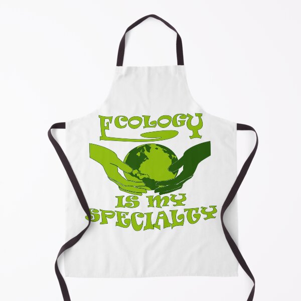 Item preview, Ecology is my specialty designed and sold by sednalafandy79.