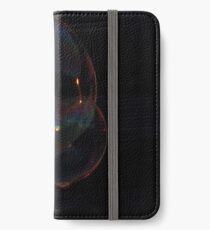 Two Bubbles iPhone Wallet/Case/Skin