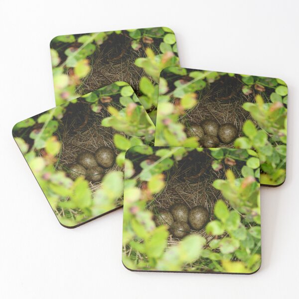Item preview, Skylark eggs and bilberry designed and sold by AnthonyThomas.