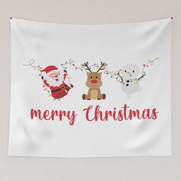 Item preview, Merry Christmas designed and sold by aameli-e.