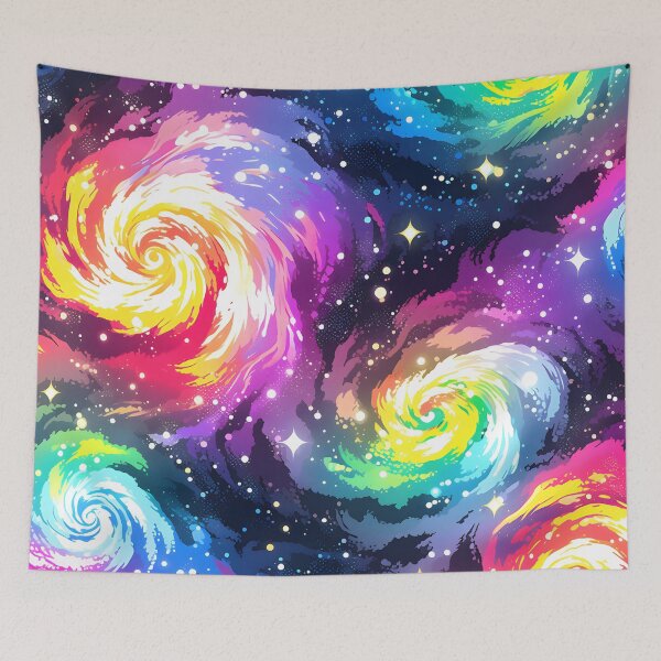 Item preview, Swirling Colors #2 designed and sold by Carmillai.
