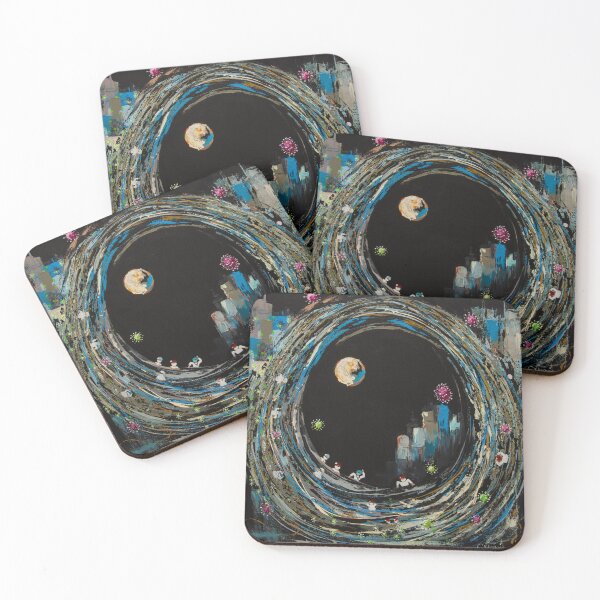 Item preview, Goodbye Pandemic designed and sold by arteparapensar.