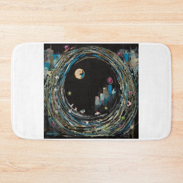 Item preview, Goodbye Pandemic designed and sold by arteparapensar.