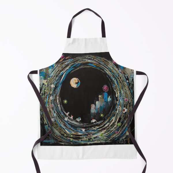 Item preview, Goodbye Pandemic designed and sold by arteparapensar.