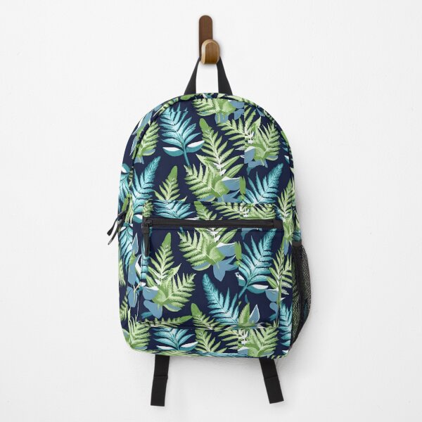 Item preview, seamless patterns fern leaves designed and sold by Henrgd40.