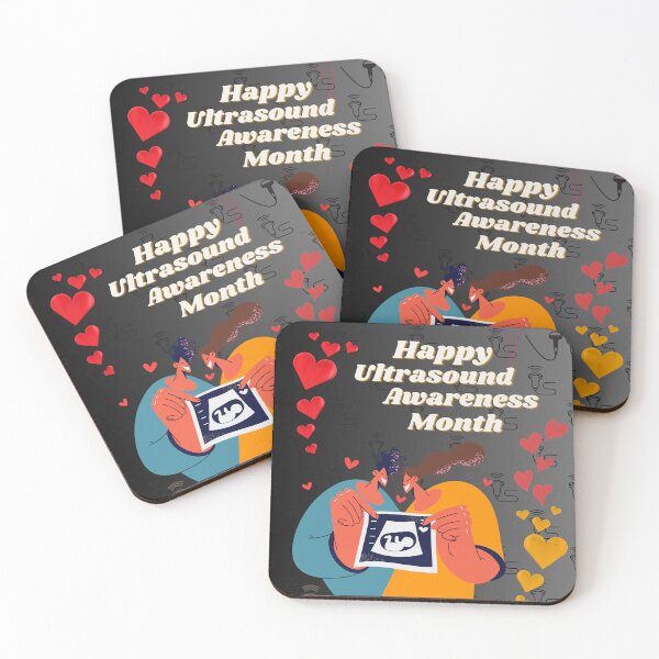 Item preview,  Get An Ultrasound, Happy "Ultrasound Awareness Month" designed and sold by Oorviart.