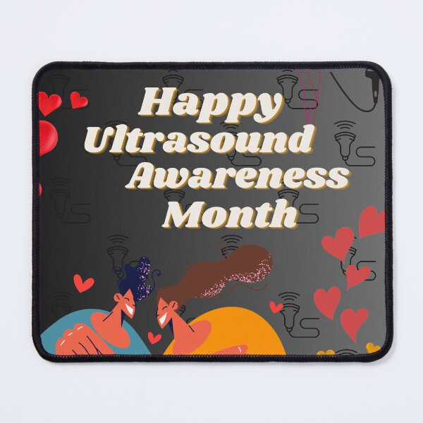 Item preview,  Get An Ultrasound, Happy "Ultrasound Awareness Month" designed and sold by Oorviart.
