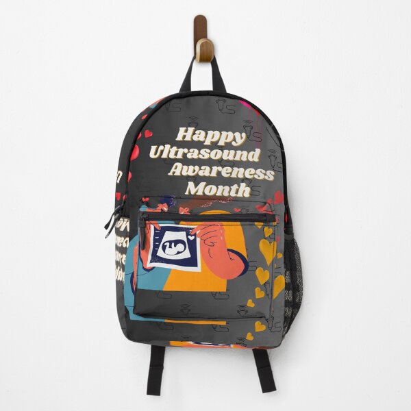 Item preview,  Get An Ultrasound, Happy "Ultrasound Awareness Month" designed and sold by Oorviart.