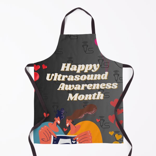 Item preview, Get An Ultrasound, Happy "Ultrasound Awareness Month" designed and sold by Oorviart.
