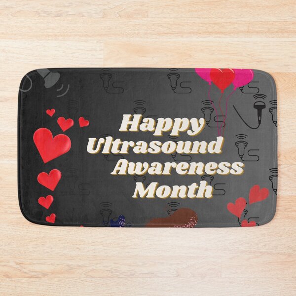 Item preview,  Get An Ultrasound, Happy "Ultrasound Awareness Month" designed and sold by Oorviart.