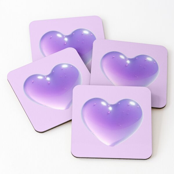 Item preview, [3DJelly Heart Series] 14 designed and sold by renderartworks.