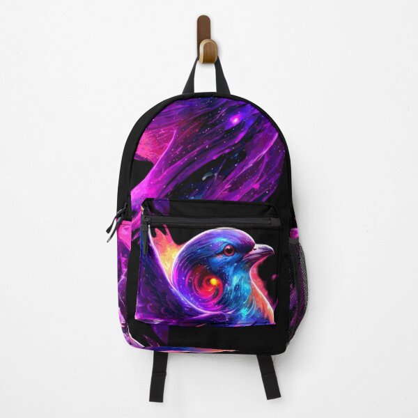 Item preview, Neon City Dove: Glowing Bird of Peace designed and sold by Journey-North.