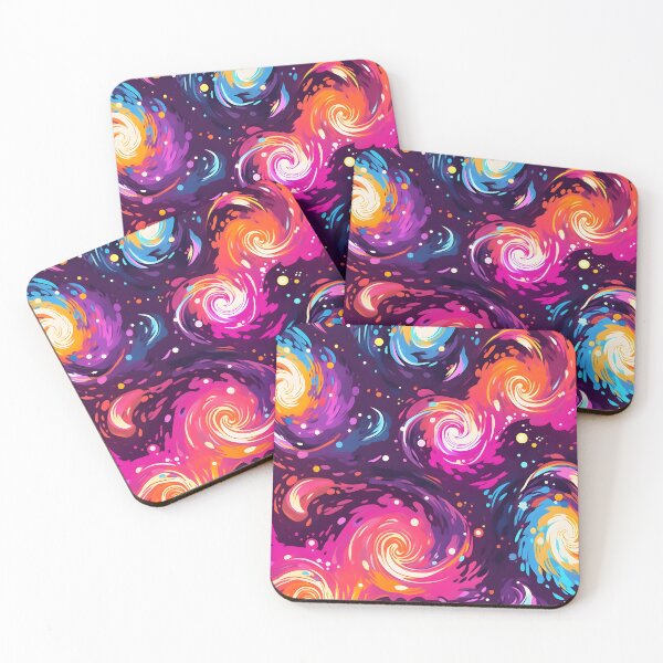 Item preview, Swirling Colors #3 designed and sold by Carmillai.