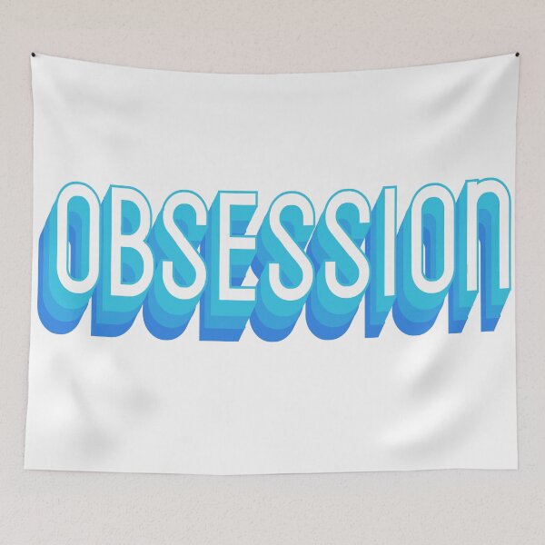 Aperçu de l'œuvre Obsession créée et vendue par Kristine Holland.
