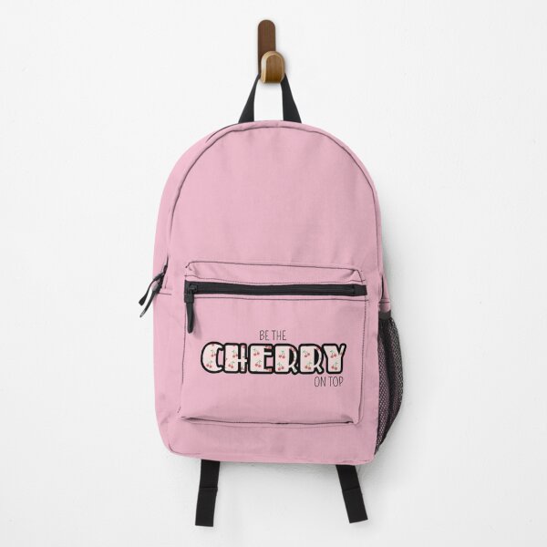 Item preview, Be the Cherry On Top | Cute Cherry Pattern designed and sold by Kimochi-Shop.