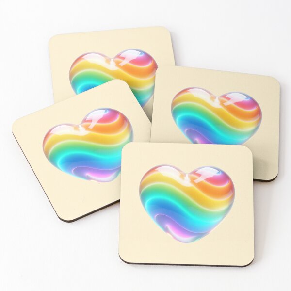 Item preview, [3DJelly Heart Series] 19 designed and sold by renderartworks.