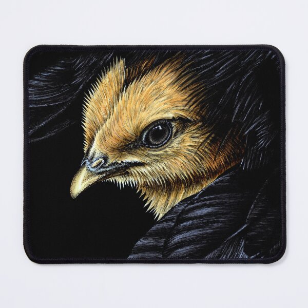 Item preview, Baby yellow chick designed and sold by LorenDowding.