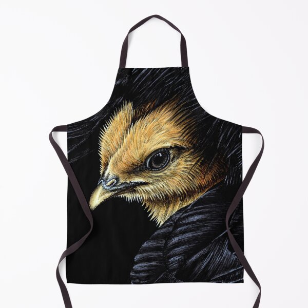 Item preview, Baby yellow chick designed and sold by LorenDowding.