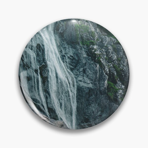 Item preview, Aber Falls Waterfall in Wales designed and sold by magigoke.