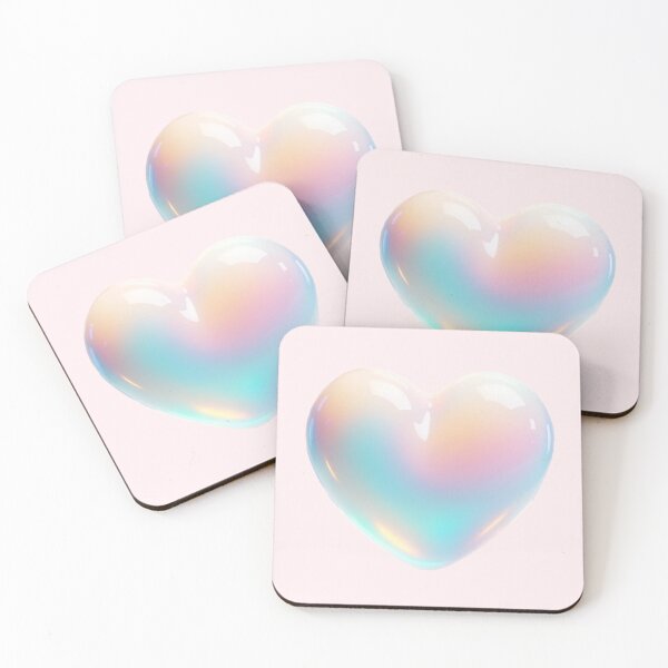 Item preview, [3DJelly Heart Series] 22 designed and sold by renderartworks.