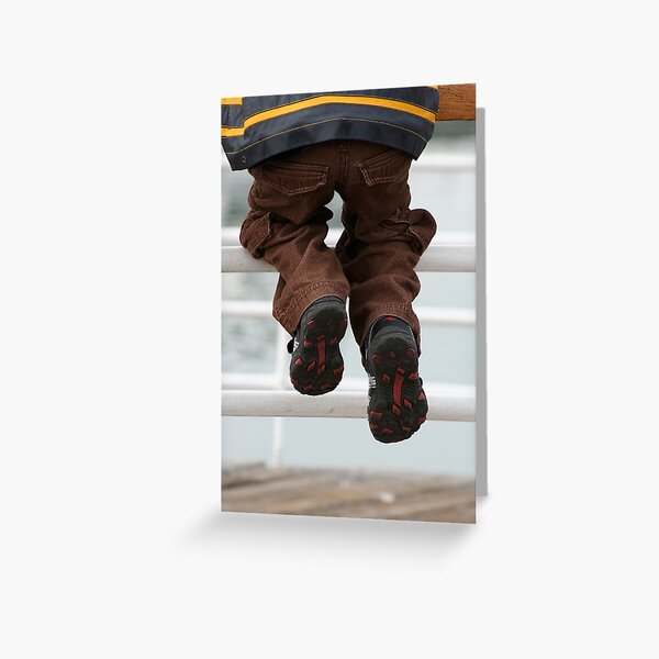 Item preview, The Railing Ride designed and sold by Elizabeth Bravo.