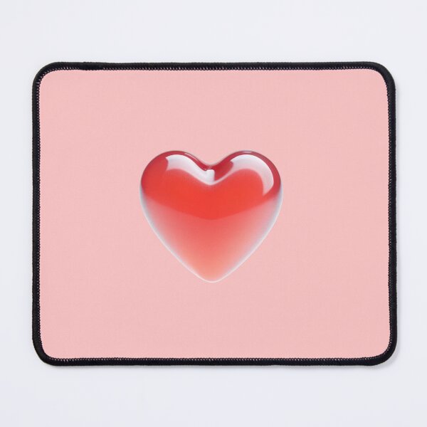 Item preview, [3DJelly Heart Series] 08 designed and sold by renderartworks.