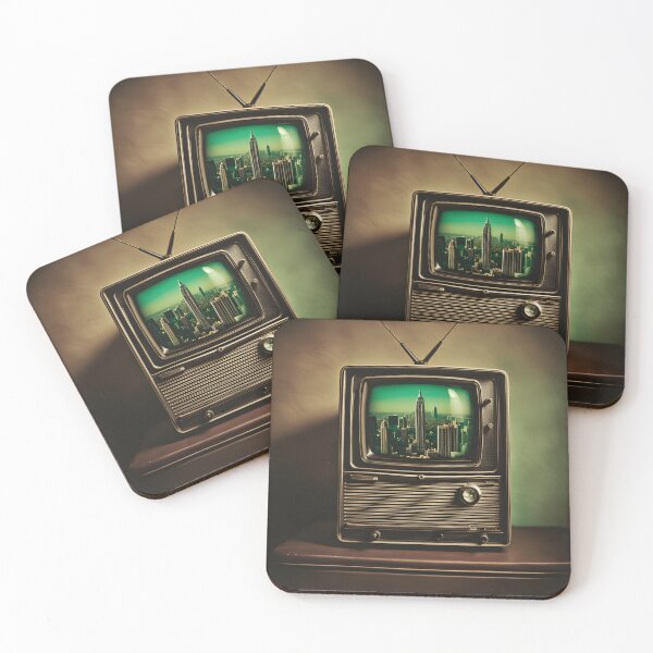 Item preview, 1950's vintage retro television designed and sold by vicempe.