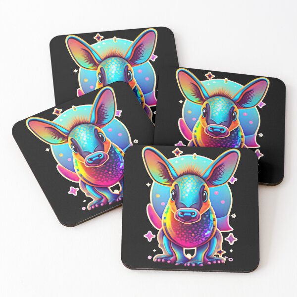 Item preview, Holographic Aardvark designed and sold by Graphics Galore.
