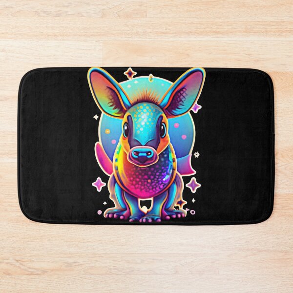 Item preview, Holographic Aardvark designed and sold by Graphics Galore.